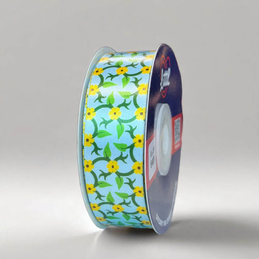 Ethenic print Ribbon ribbon from Littl Ribbons