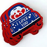 Woven Patches
