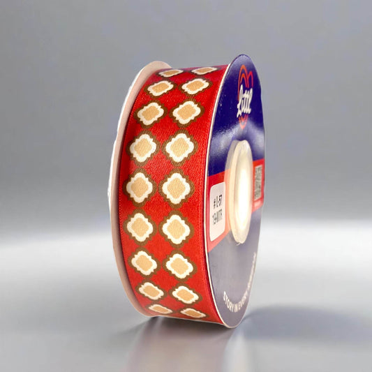 Printed Ribbon - L57 ribbon from Littl Ribbons