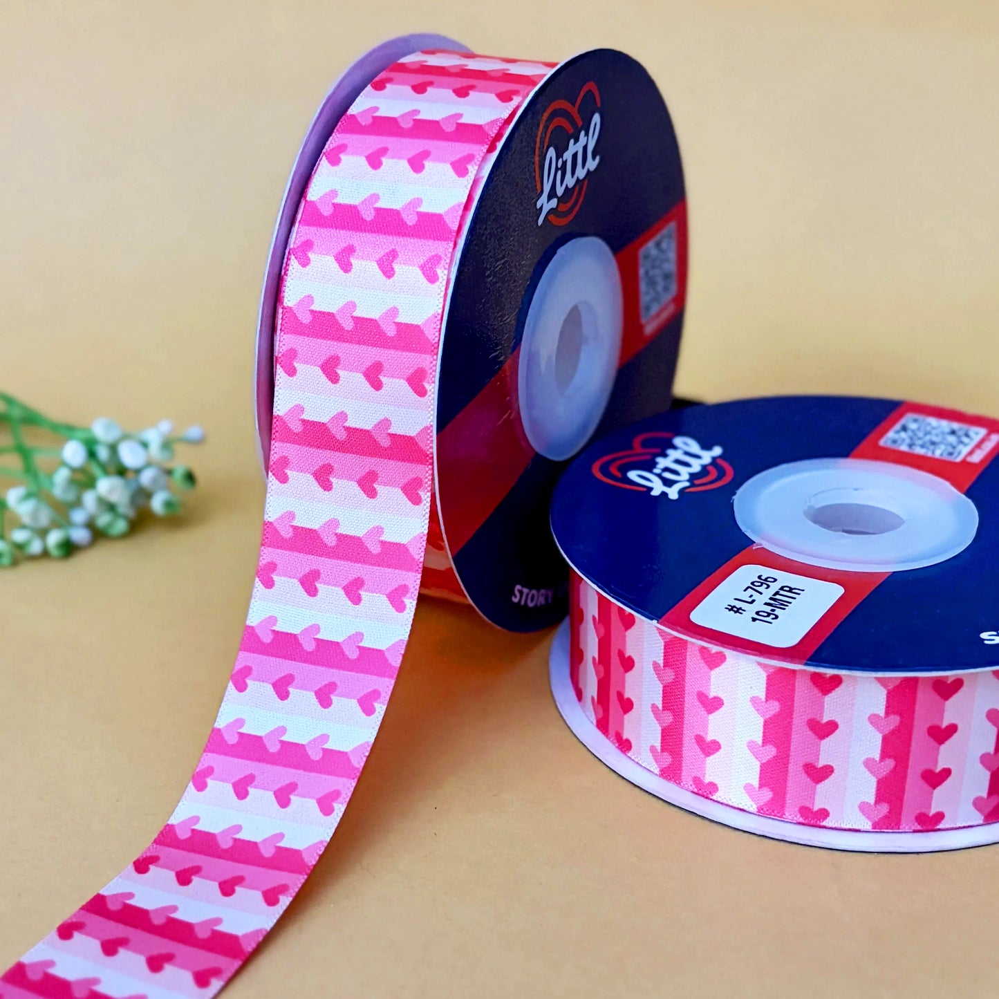 ribbon-valentine ribbon-littl