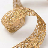 Metallic Lace