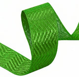 Metallic Ribbons