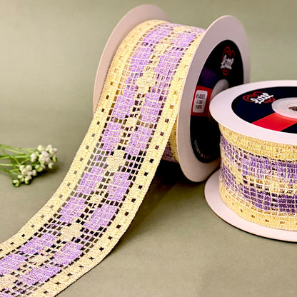 Color Crochet Lace-14003