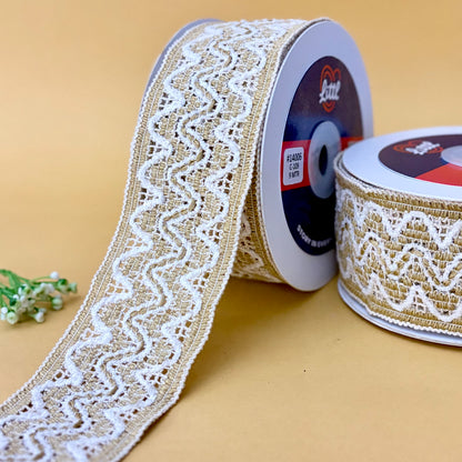Color Crochet Lace-14006