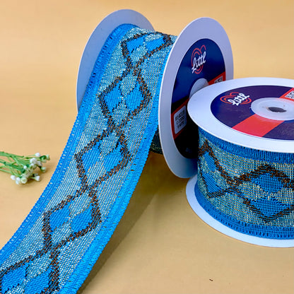 Color Crochet Lace-14018