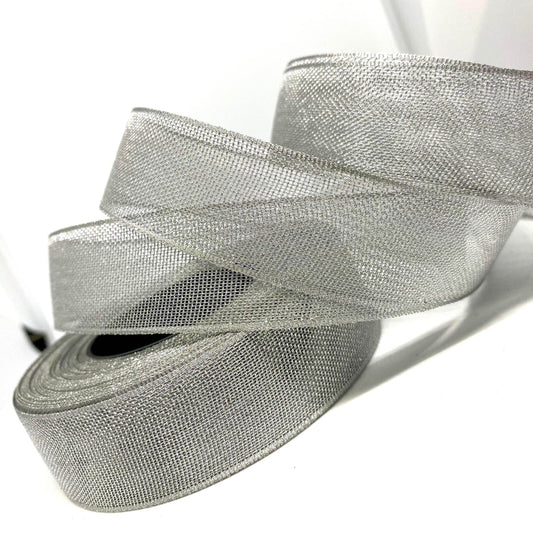 silver ribbons -8232 - Littl