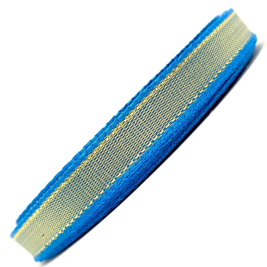 8mm color net metallic ribbon-54 meters - 8231 - Littl