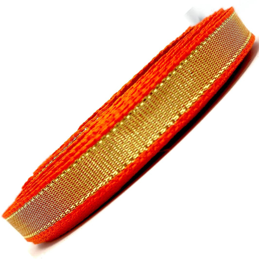 8mm color net metallic ribbon-54 meters - 8231 - Littl