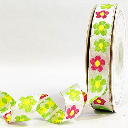  textured decorative ribbons - Littl