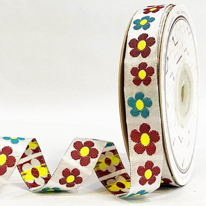  textured decorative ribbons - Littl