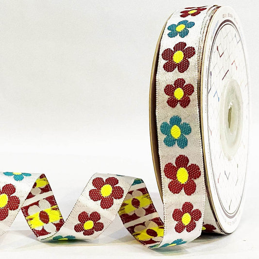  textured decorative ribbons - Littl