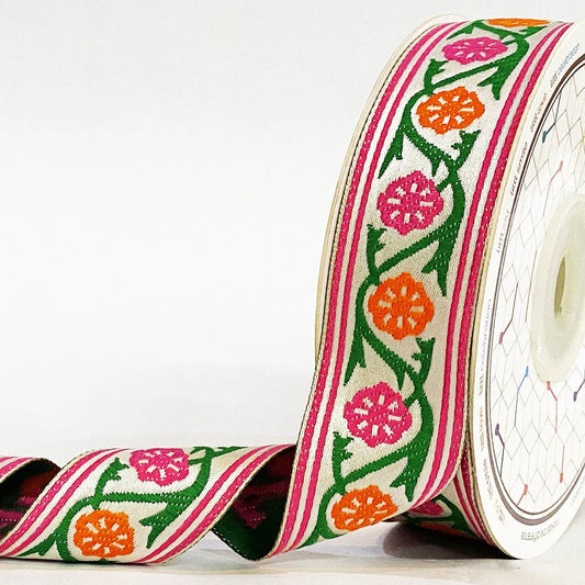 premium fabric ribbons - Littl