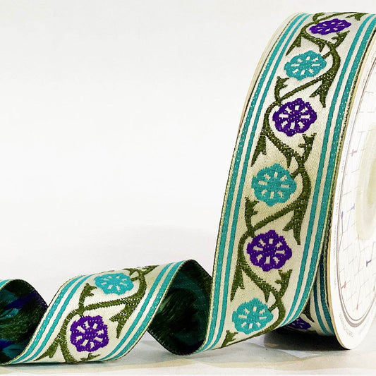 premium fabric ribbons - Littl