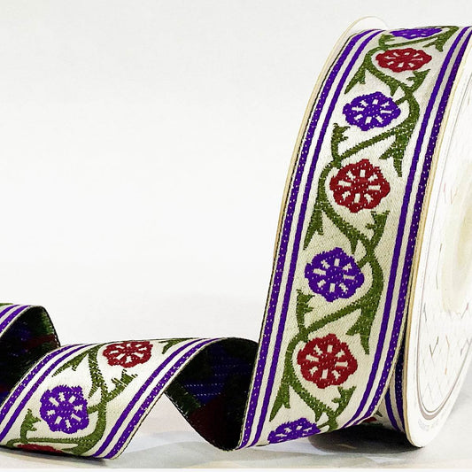 premium fabric ribbons - Littl