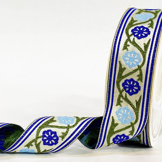 premium fabric ribbons - Littl
