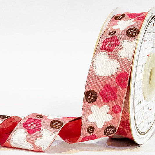 Textured decorative ribbons - Littl