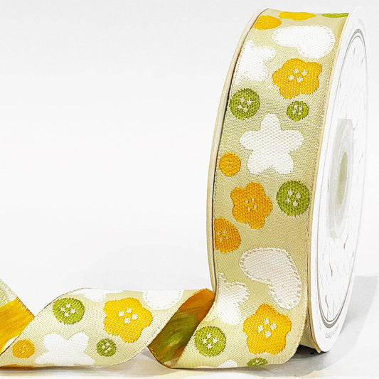 Textured decorative ribbons - Littl
