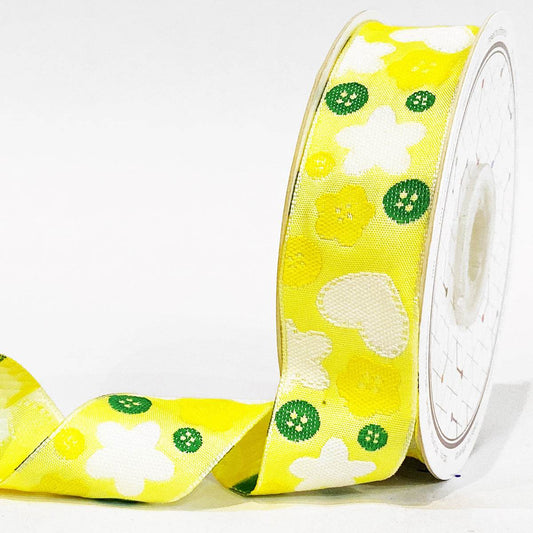 Textured decorative ribbons - Littl