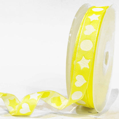 Printed woven ribbons- Littl
