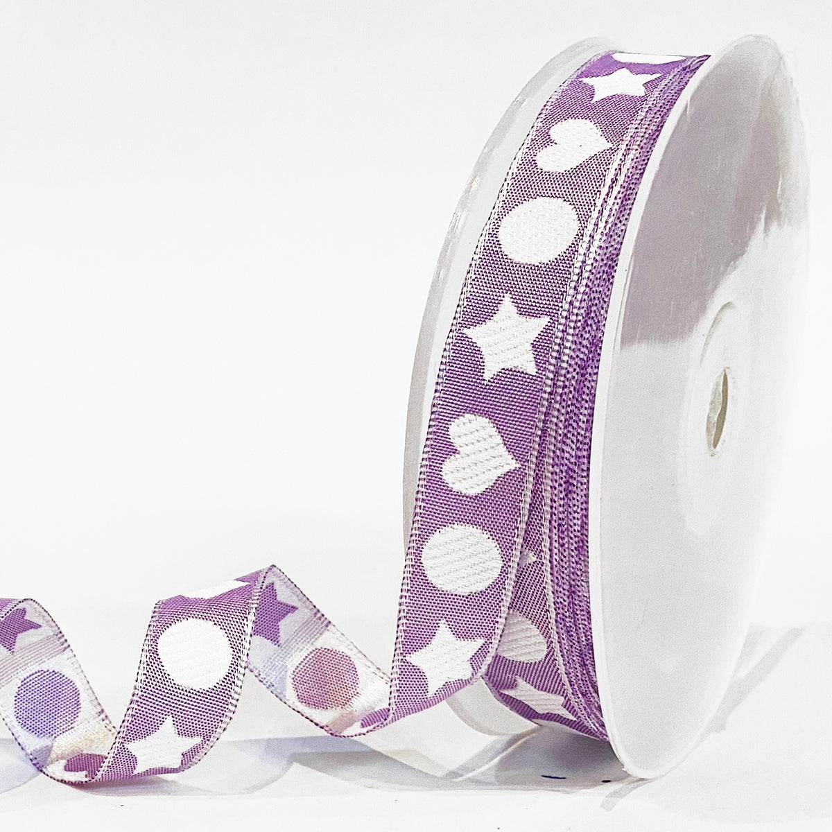 printed woven ribbons - littl
