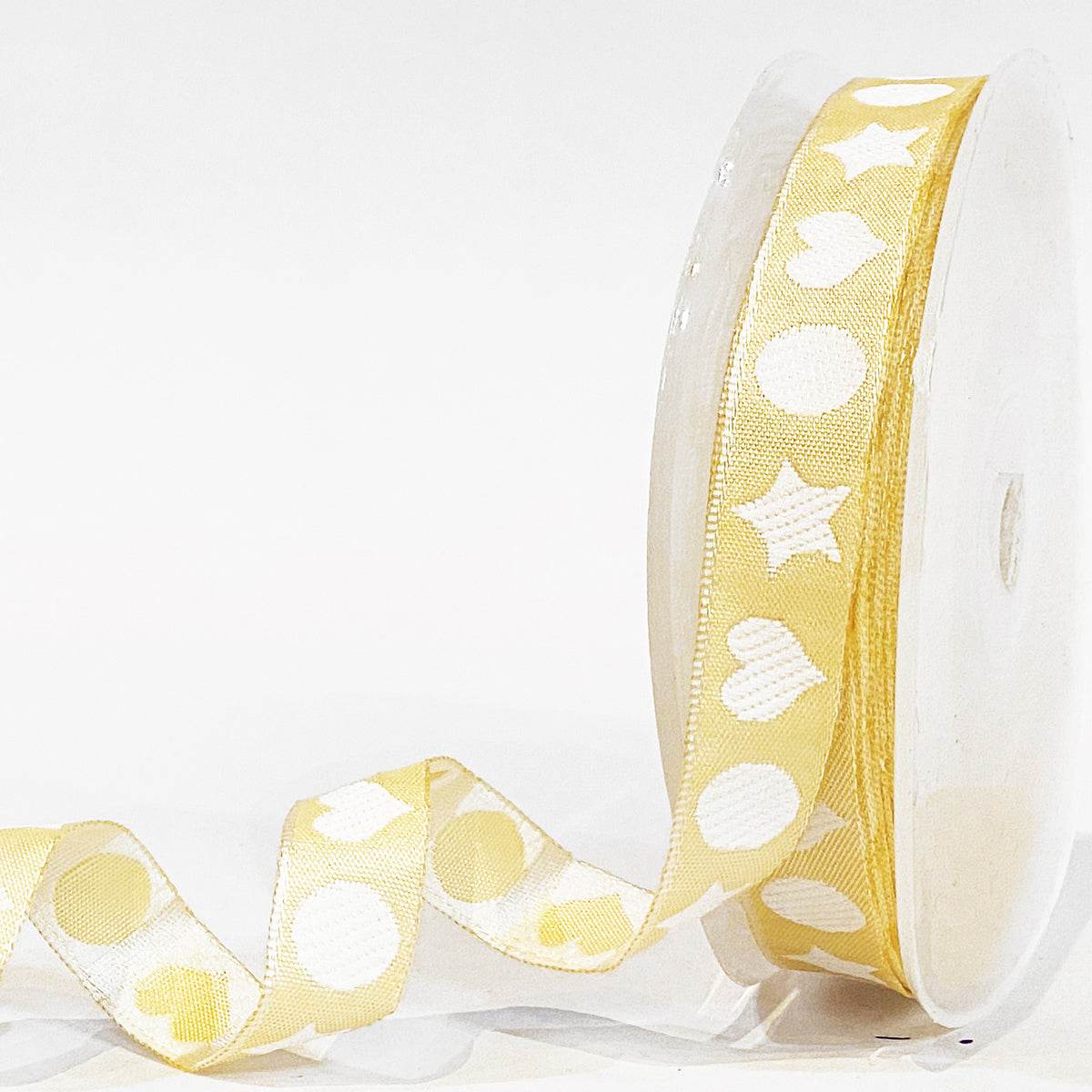printed woven ribbons - littl