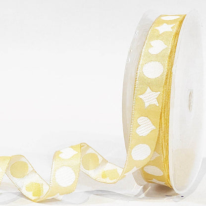 Printed woven ribbons - Littl