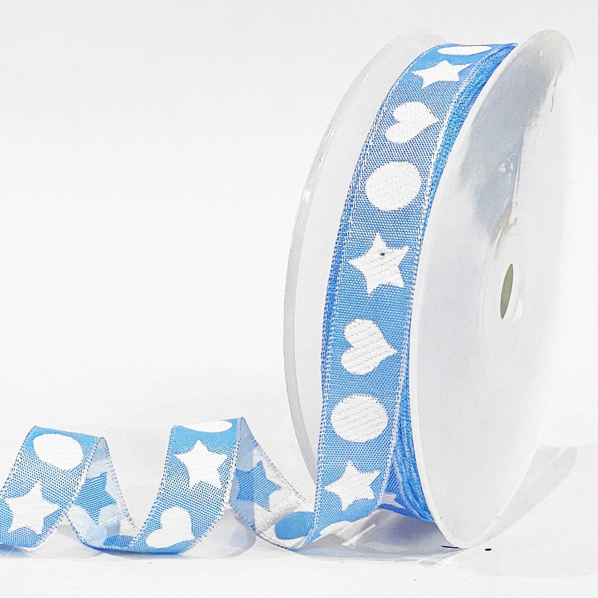 Printed woven ribbons- Littl