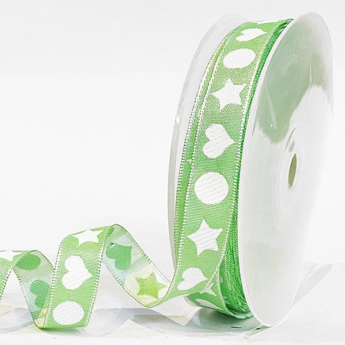 printed woven ribbons - littl