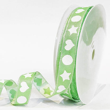 Printed woven ribbons - Littl
