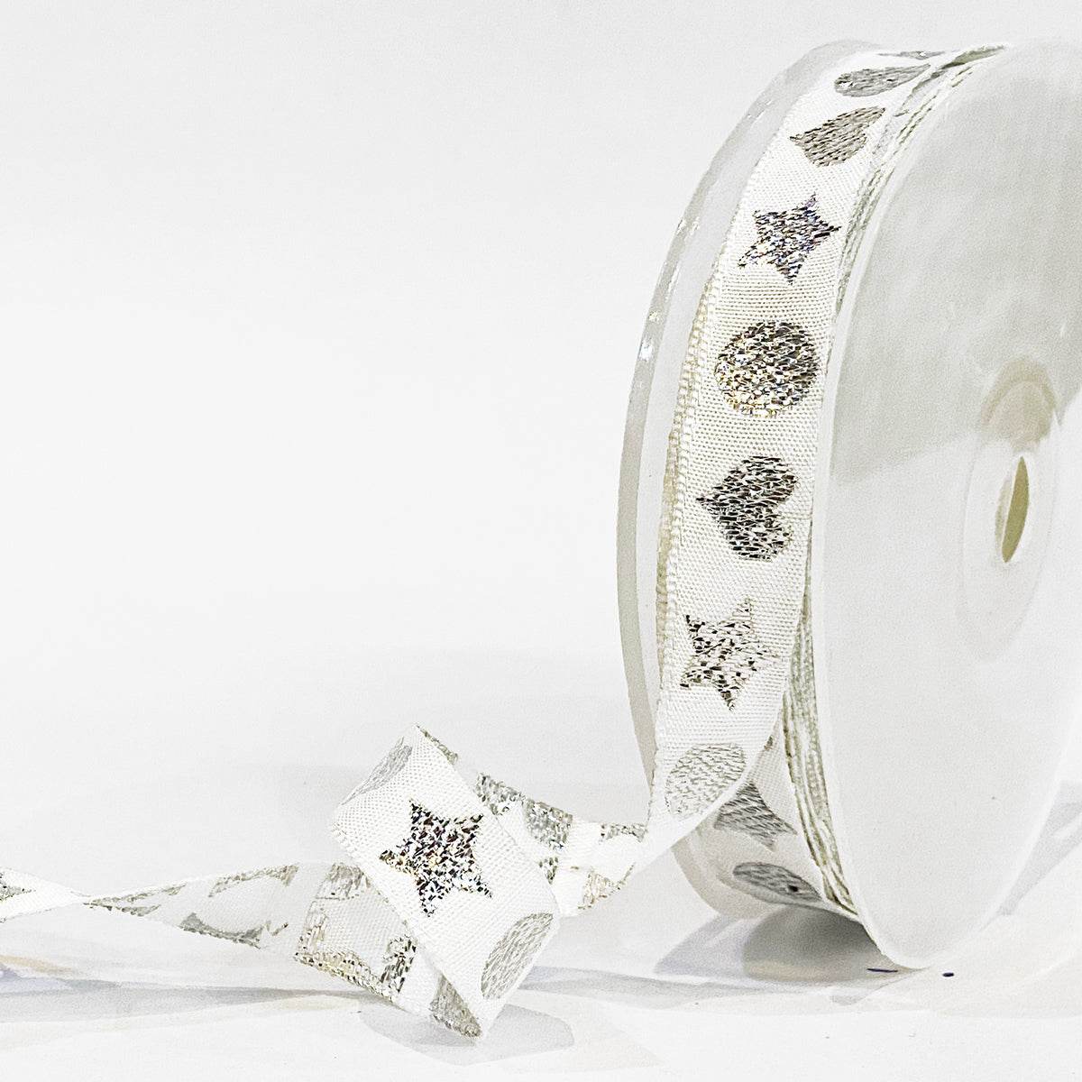 printed woven ribbons - littl