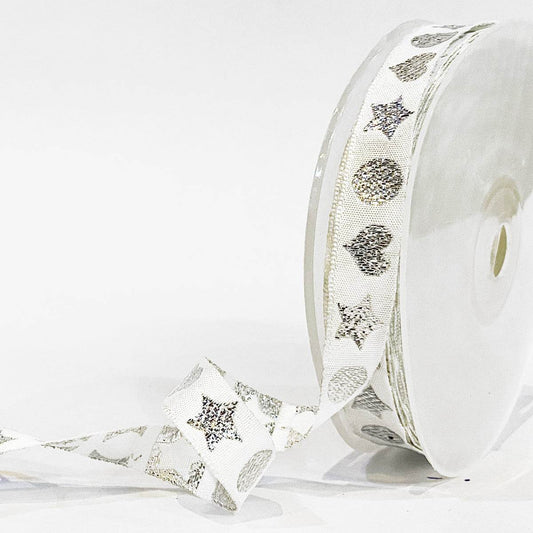 Printed woven ribbons - Littl