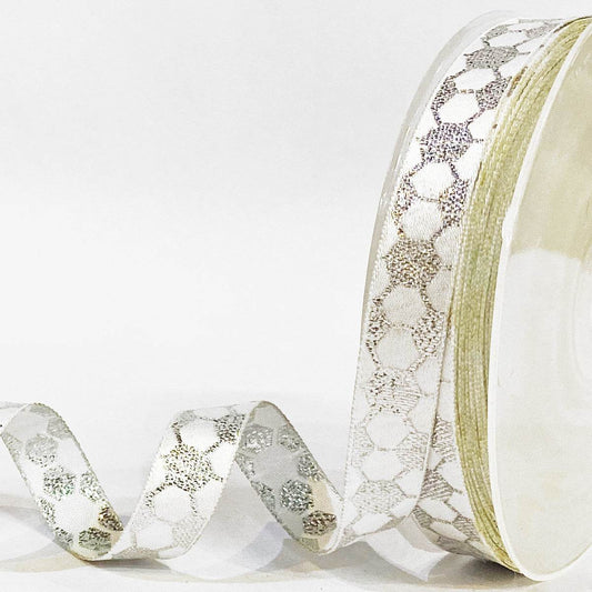 Weaved satin ribbons - Littl