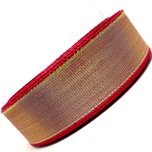 shiny decorative ribbons- Littl
