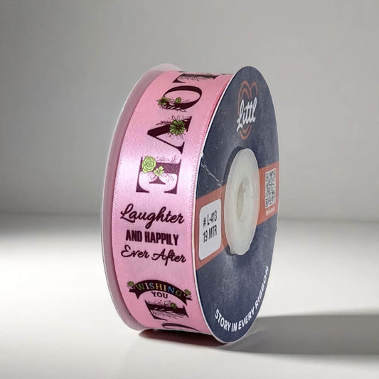 Ribbons for Anniversary - Littl