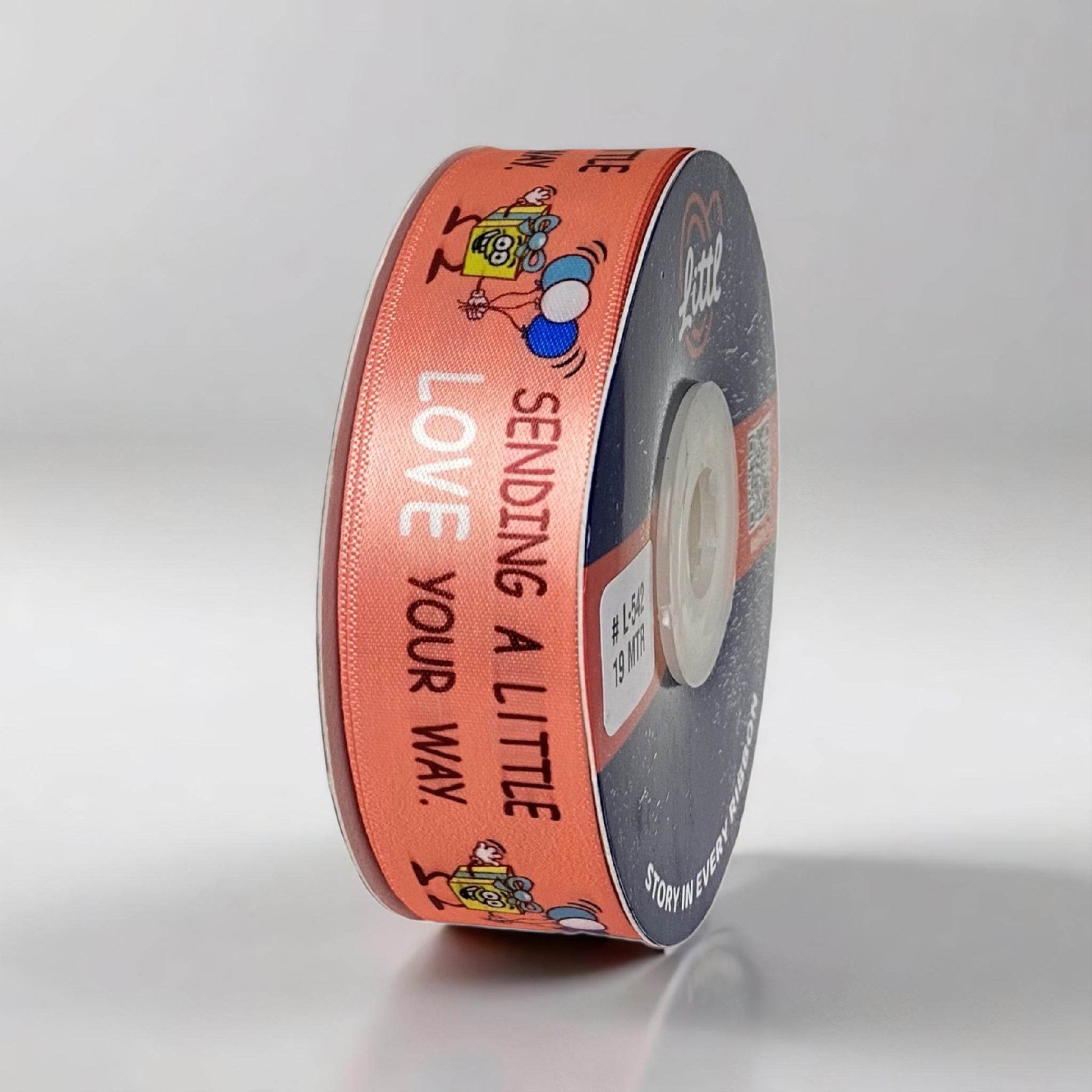 Ribbons for Best Wishes- Littl
