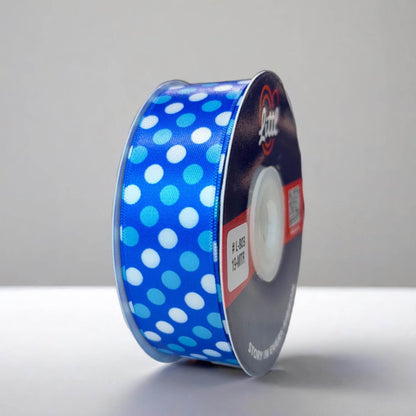 Polka Dot Ribbon - Littl