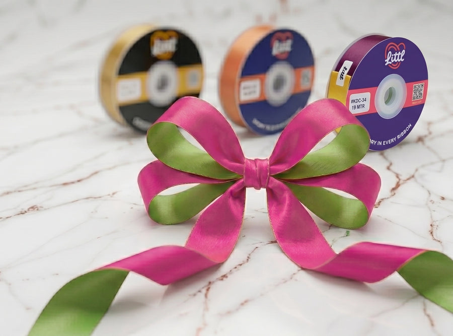 Buy Ribbon, Lace & Trims Direct from the Manufacturer
