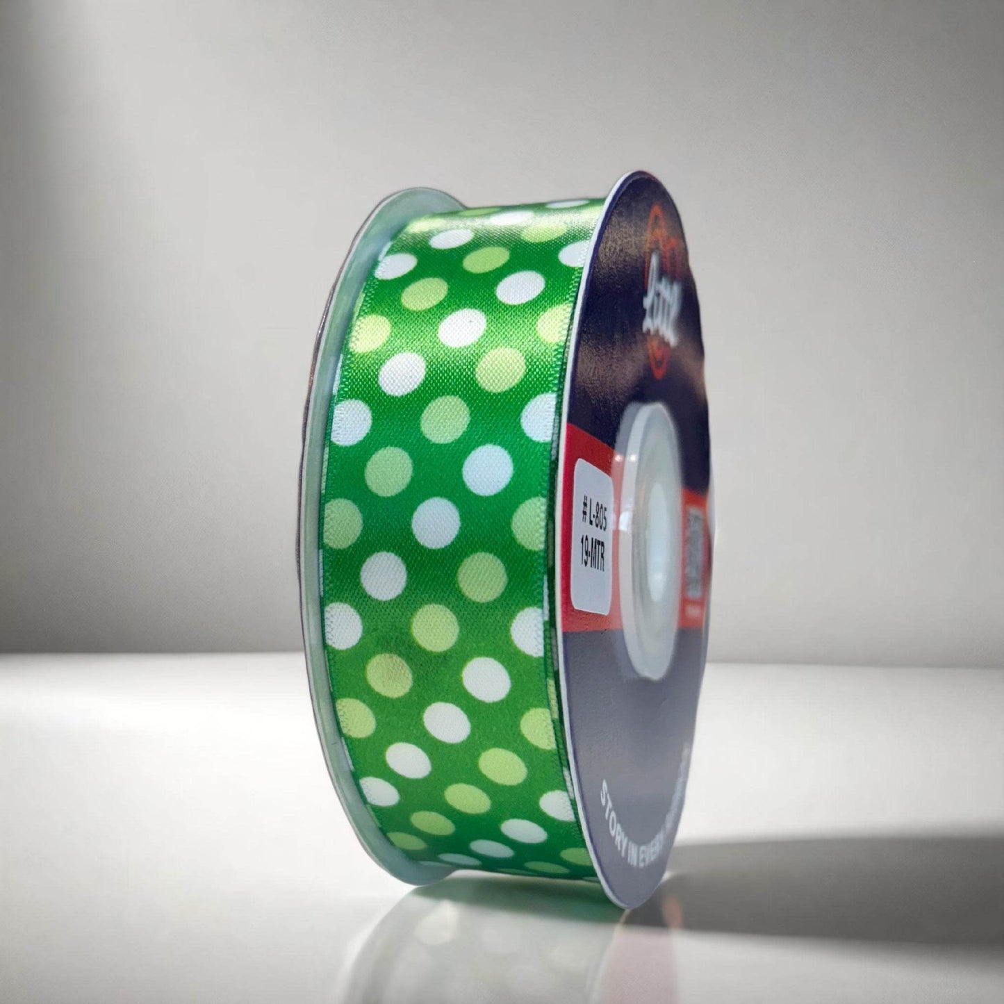 polka dot ribbon - littl