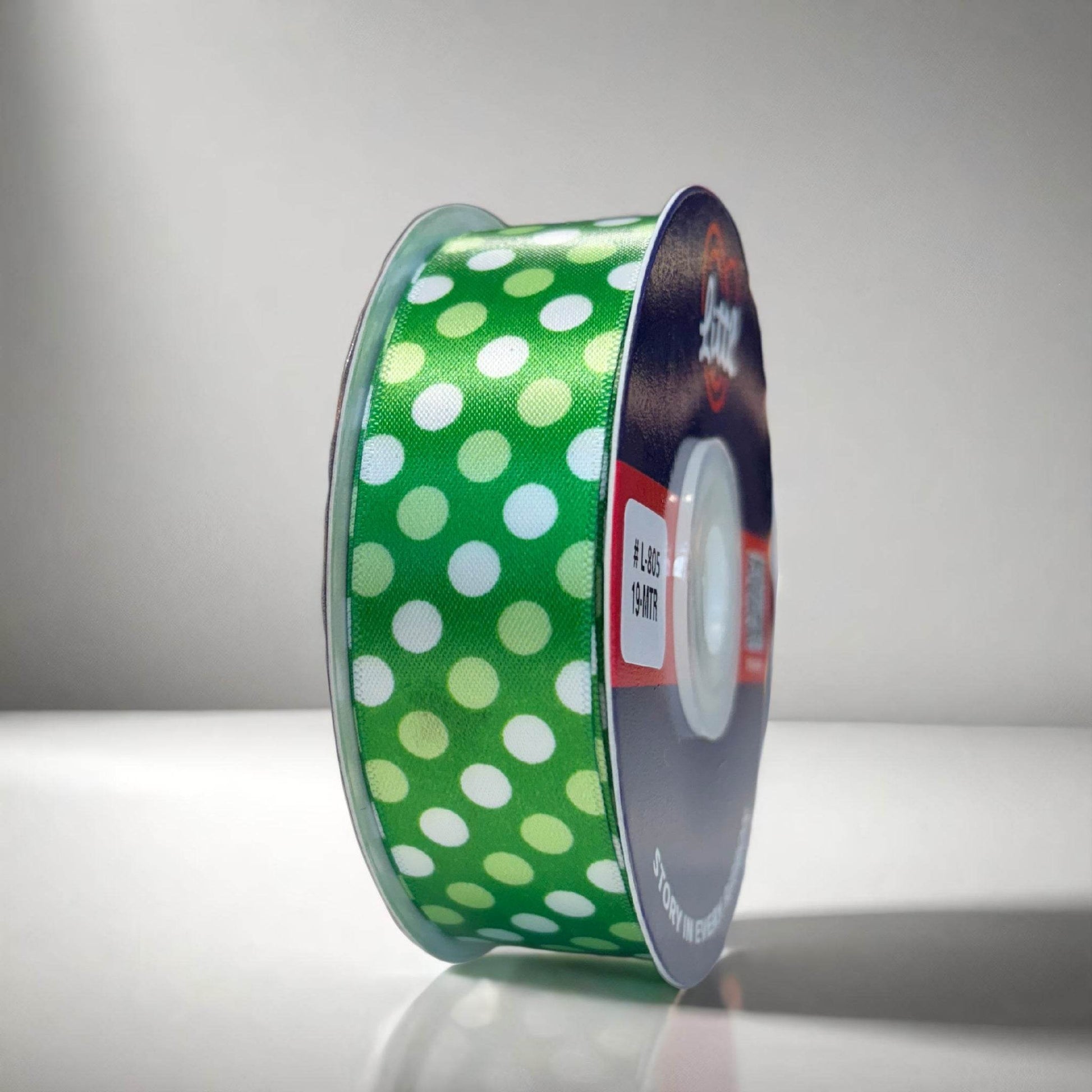 Polka Dot Ribbon - Littl