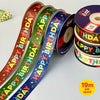 Birthday Ribbon (L460 TO L465)