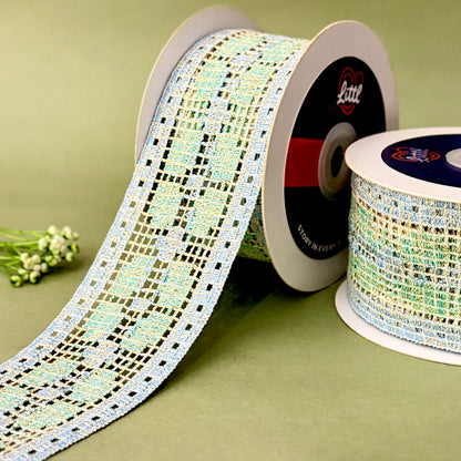 Color Crochet Lace-14003