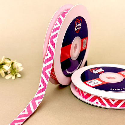 Ribbon-Gift Ribbon 15mm Satin Weave Multiple Colors Hampers Garments 61090-Littl