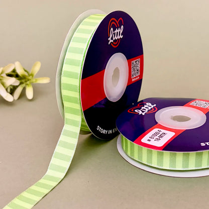 Ribbon-Gift Ribbon 15mm Satin Weave Multiple Colors Hampers Garments 61092-Littl