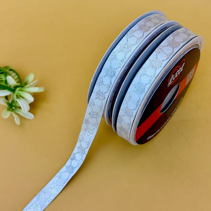 Ribbon-Gift Ribbon 15mm Satin Weave Multiple Colors Hampers Garments 61091-Littl