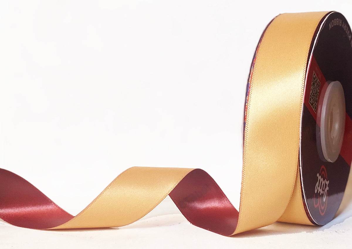 Dual-tone  ribbons-19 Mtrs - Littl