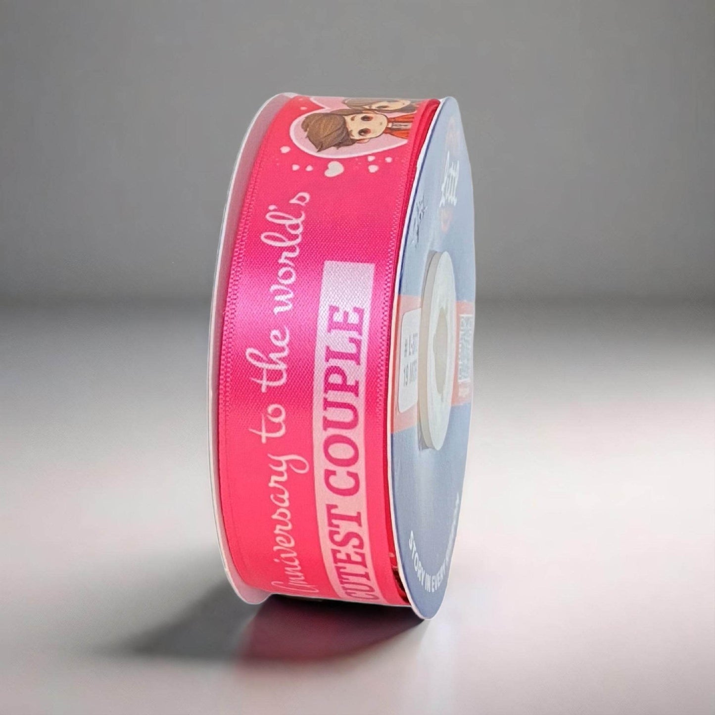 ribbons for anniversary - littl
