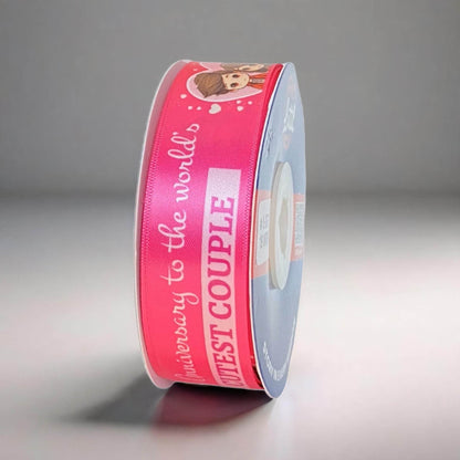 Ribbons for Anniversary - Littl