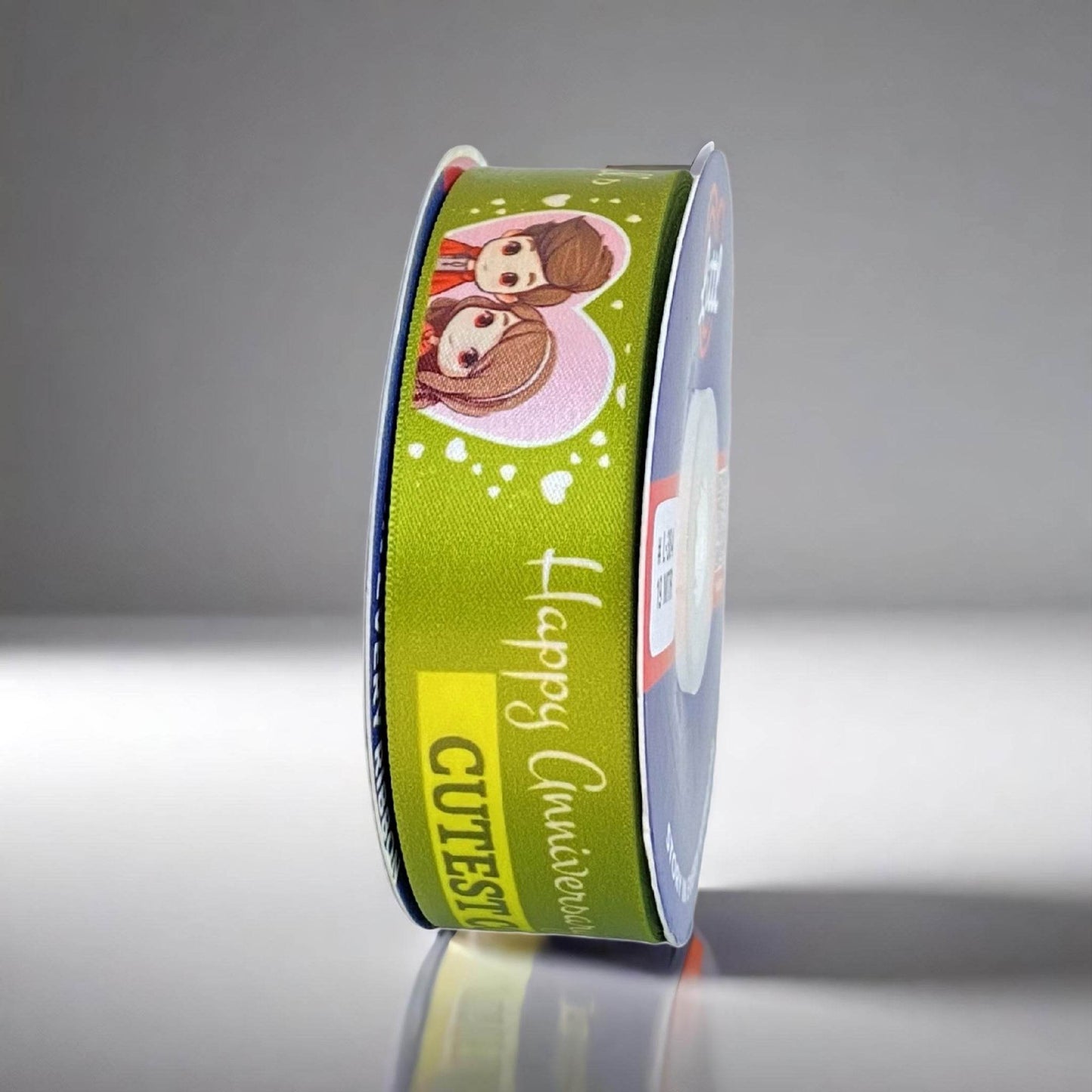 ribbons for anniversary - littl