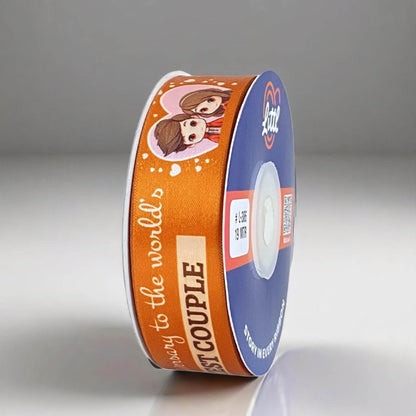 Ribbons for Anniversary - Littl
