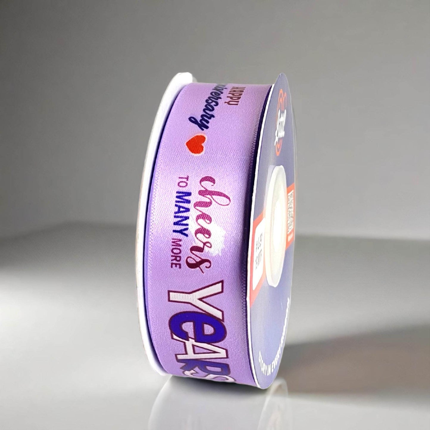 ribbons for anniversary - littl